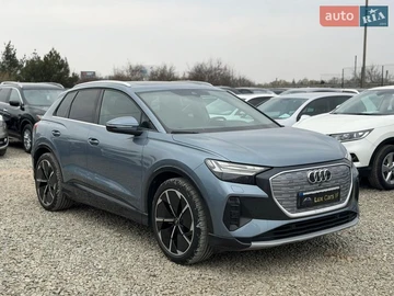 Авто Audi Q4 E-Tron 2021 № 8646157