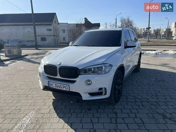 Авто BMW X5 2016 № 8646159