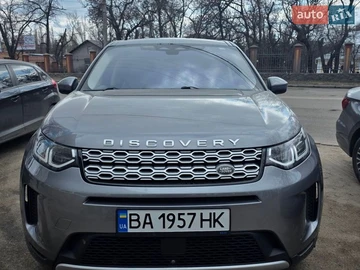 Авто Land Rover Discovery Sport 2021 № 8646160