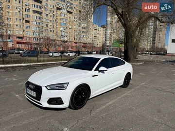 Авто Audi A5 2019 № 8646164