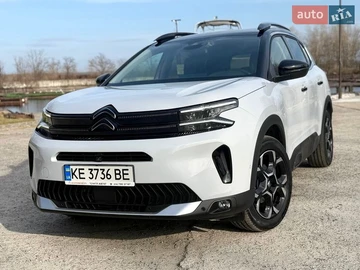 Авто Citroen C5 Aircross 2026 № 8646166