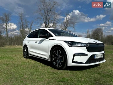 Авто Skoda Enyaq Iv 2023 № 8646167
