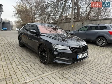 Авто Skoda Superb 2020 № 8646168