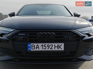 Авто Audi A6 2021 № 8646169