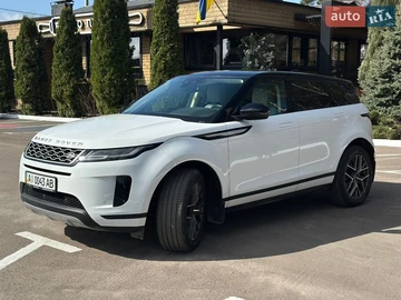 Авто Land Rover Range Rover Evoque 2020 № 8646170