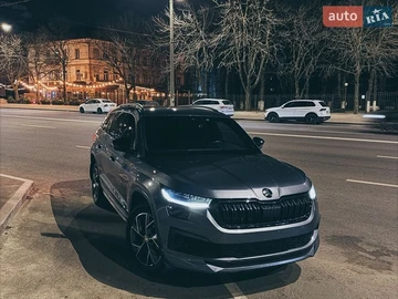 Авто Skoda Kodiaq 2021 № 8646173
