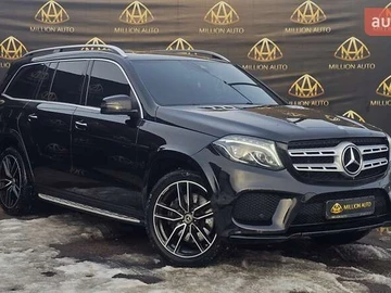 Авто Mercedes Gls-Class 2016 № 8646174