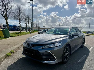 Авто Toyota Camry 2024 № 8646175