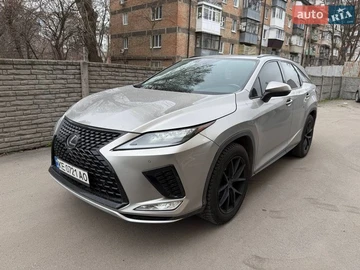 Авто Lexus Rx 2019 № 8646176