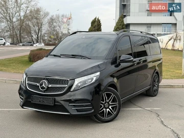 Авто Mercedes V-Class 2019 № 8646177