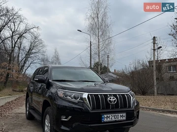 Авто Toyota Land Cruiser Prado 2023 № 8646317