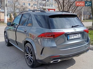 Авто Mercedes Gle-Class 2020 № 8646318