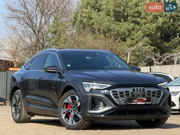 Авто Audi Q8 Sportback E-Tron 2023 № 8646319