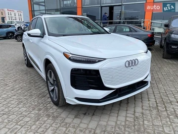 Авто Audi Q6 E-Tron 2024 № 8646320