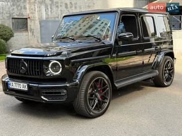 Авто Mercedes G-Class 2023 № 8646326