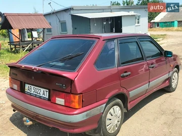 Авто ВАЗ 2114 Samara 2004 № 8646327