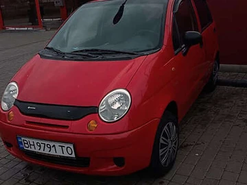 Авто Daewoo Matiz 2007 № 8646329