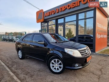 Авто Geely Mk 2014 № 8646330
