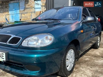 Авто Daewoo Sens 2006 № 8646331