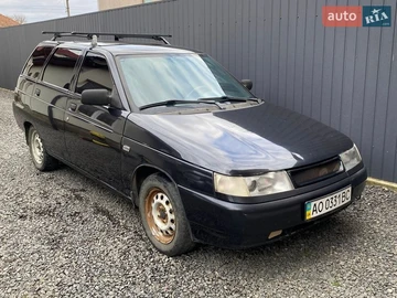 Авто ВАЗ 2111 2011 № 8646332