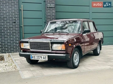 Авто ВАЗ 2107 2005 № 8646335