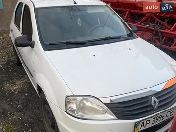 Авто Renault Logan 2011 № 8646337