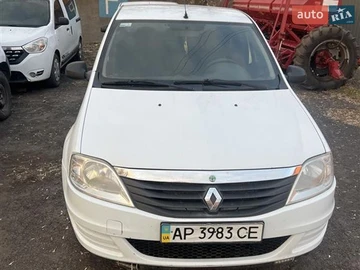 Авто Renault Logan 2011 № 8646338