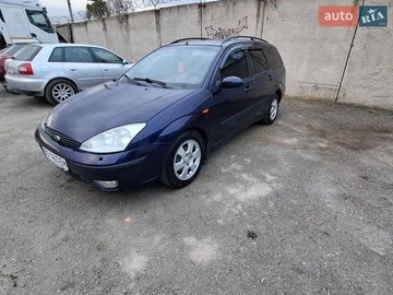 Авто Ford Focus 2003 № 8646339