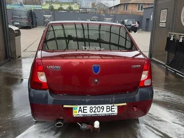 Авто Dacia Logan 2006 № 8646341