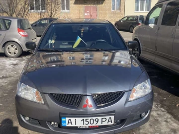 Авто Mitsubishi Lancer 2005 № 8646342