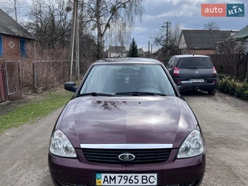 Авто ВАЗ 2172 Priora 2011 № 8646346