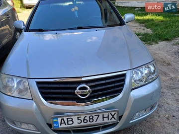 Авто Nissan Almera Classic 2006 № 8646348