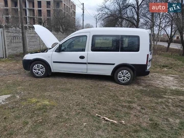 Авто Opel Combo 2007 № 8646349