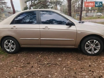 Авто KIA Cerato 2007 № 8646350