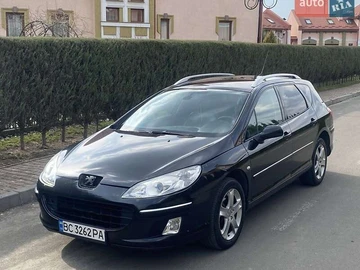 Авто Peugeot 407 2005 № 8646352