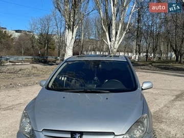 Авто Peugeot 307 2003 № 8646353