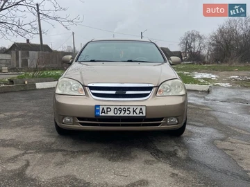 Авто Chevrolet Lacetti 2004 № 8646354