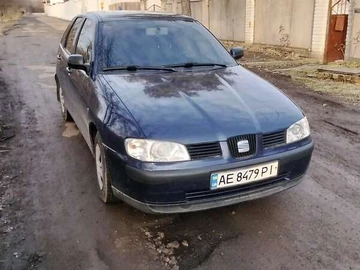 Авто SEAT Ibiza 2001 № 8646355