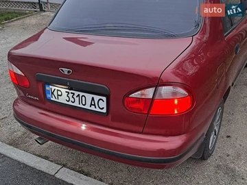 Авто Daewoo Lanos 2005 № 8646357