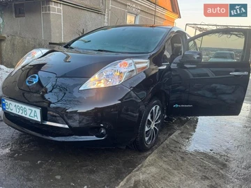 Авто Nissan Leaf 2013 № 8646364