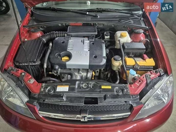 Авто Chevrolet Lacetti 2006 № 8646365