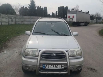 Авто Suzuki Grand Vitara 2003 № 8646368