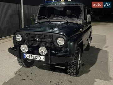 Авто УАЗ 315195 Hunter 2008 № 8646373