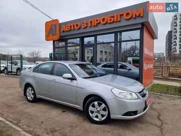 Авто Chevrolet Epica 2006 № 8646375