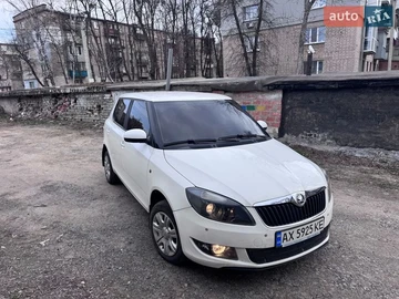 Авто Skoda Fabia 2013 № 8646380