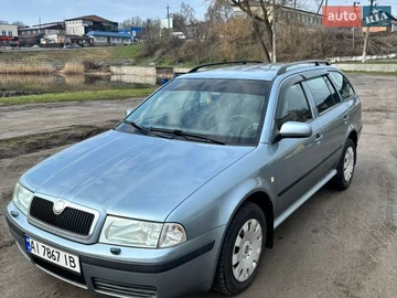 Авто Skoda Octavia 2006 № 8646381