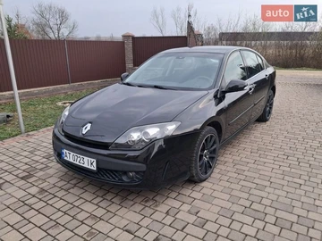 Авто Renault Laguna 2009 № 8646382