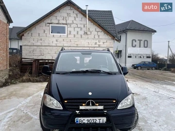 Авто Mercedes Vito 2004 № 8646384