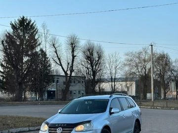 Авто Volkswagen Golf 2008 № 8646385