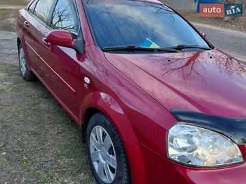 Авто Chevrolet Lacetti 2011 № 8646387